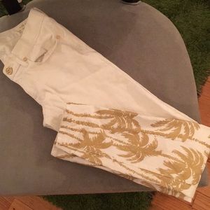 Lilly Pulitzer South Beach Skinny Jean!